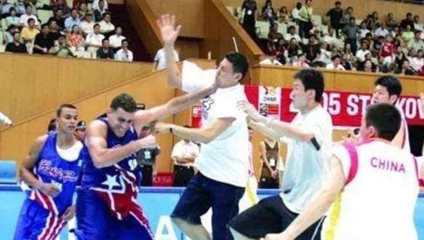 中国男篮十大打架高手第一名,中国男篮打架十大人物
