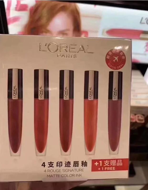 欧莱雅小钢笔唇釉怎么样,欧莱雅口红小钢笔印迹唇釉7ml