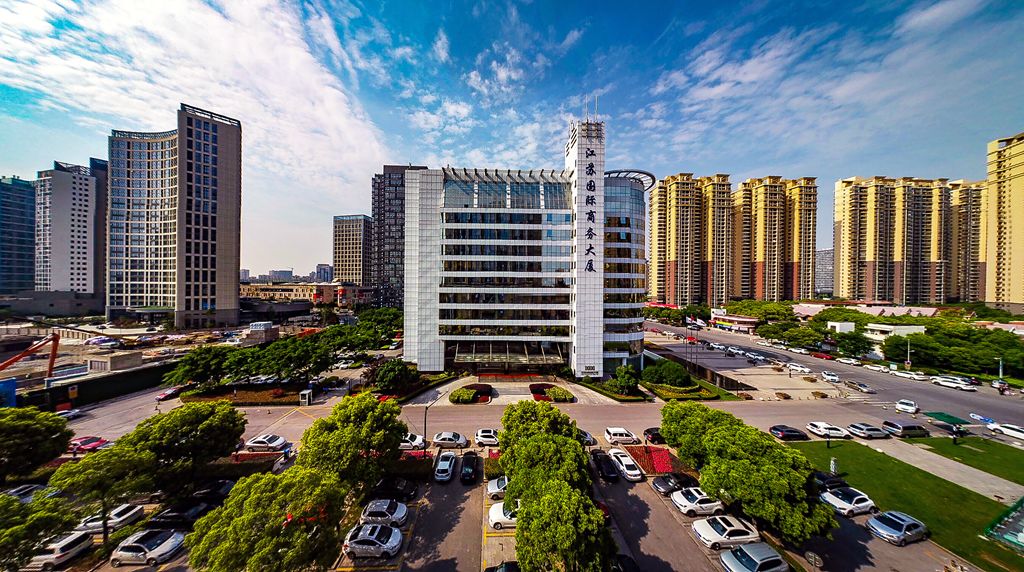 这里是花桥！一个神奇的地方，正在崛起