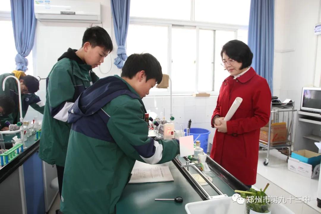 郑州市九十三中升学率,郑州市第九十三中学九一班
