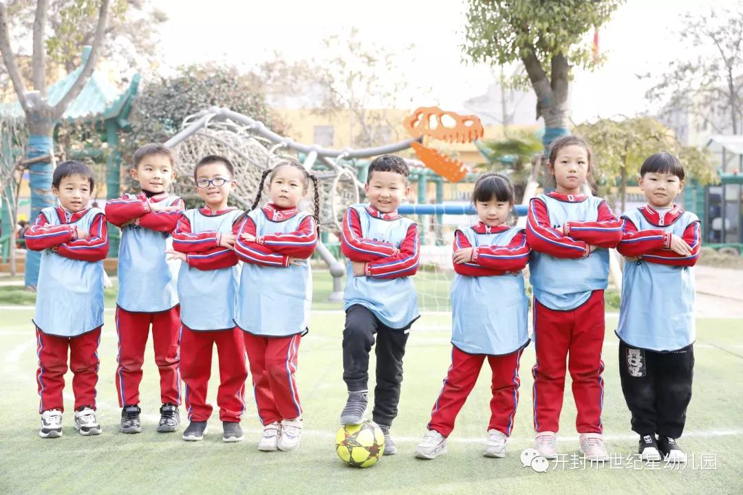 幼儿园足球运动会,幼儿园足球运动展示