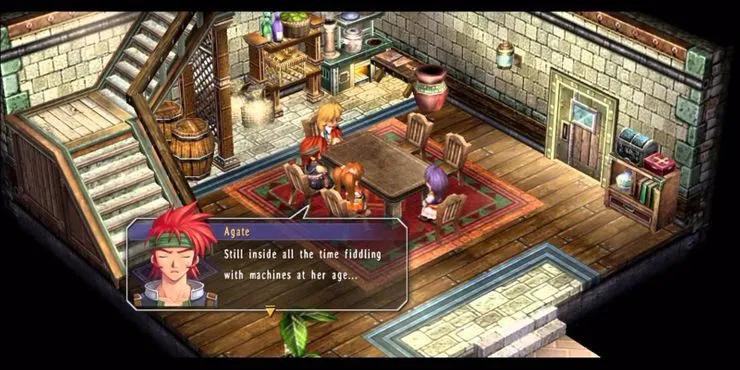 英雄传说空之轨迹fc,英雄传说空之轨迹sc和3rd区别