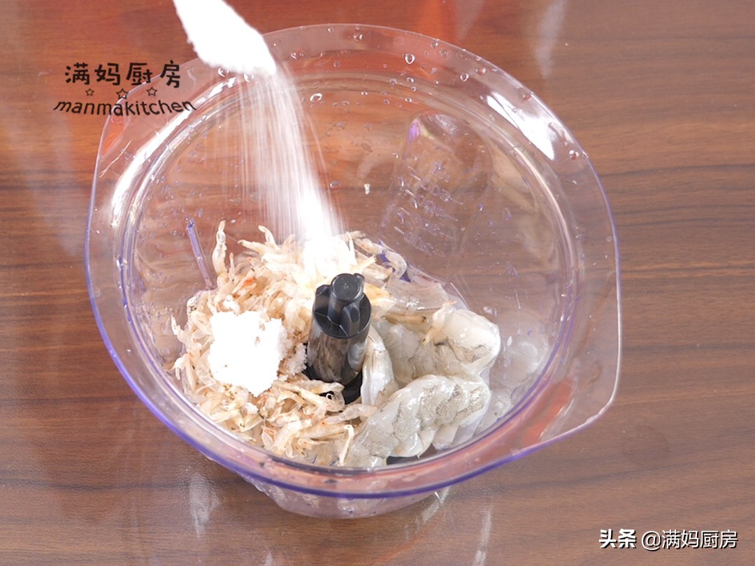 虾条无添加剂,自制的虾条外皮酥里面软可以吃吗