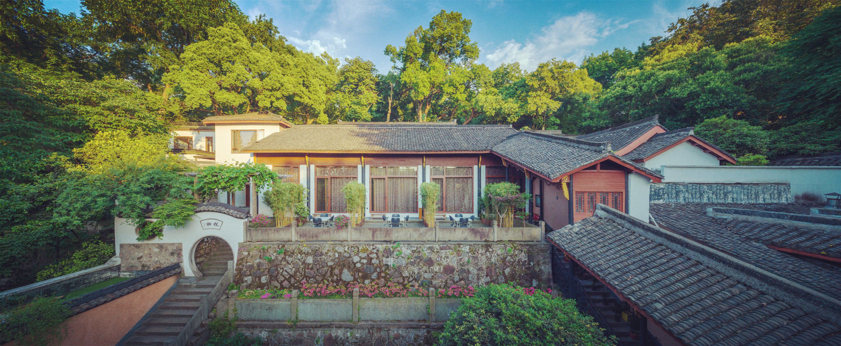 杭州西湖喝下午茶看风景的地方,西湖边赏景下午茶