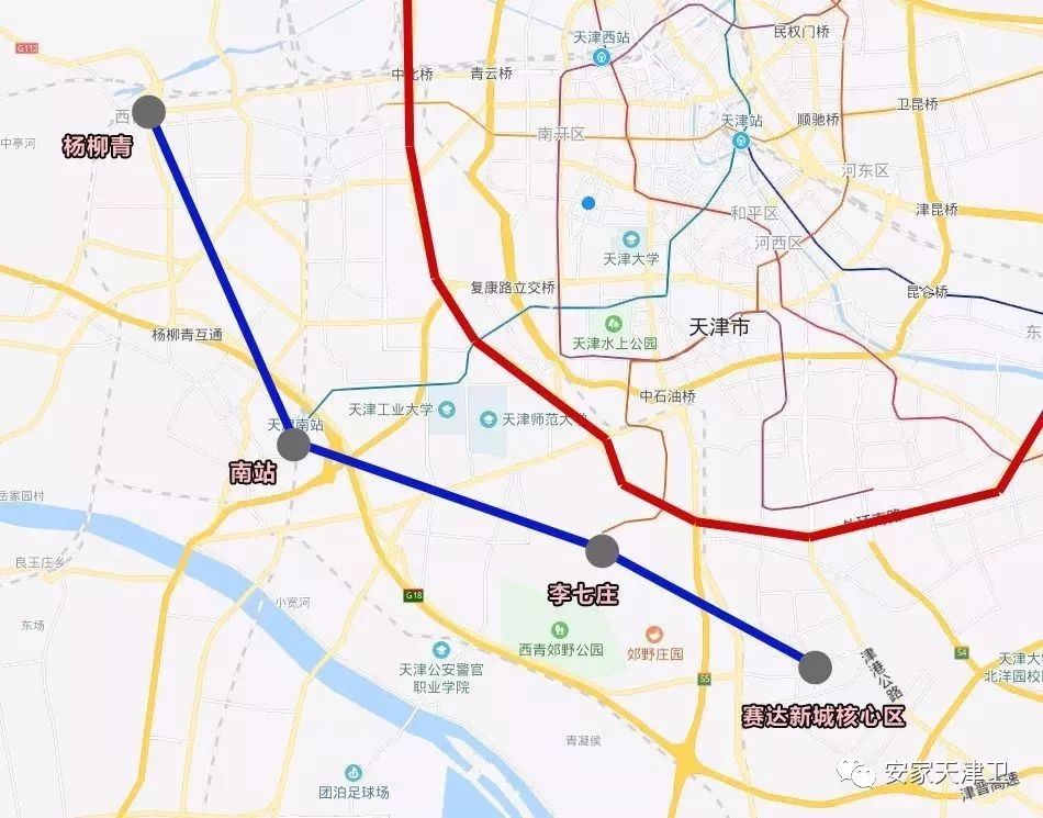 天津市西青区发展怎么样,天津西青区发展前景怎么样