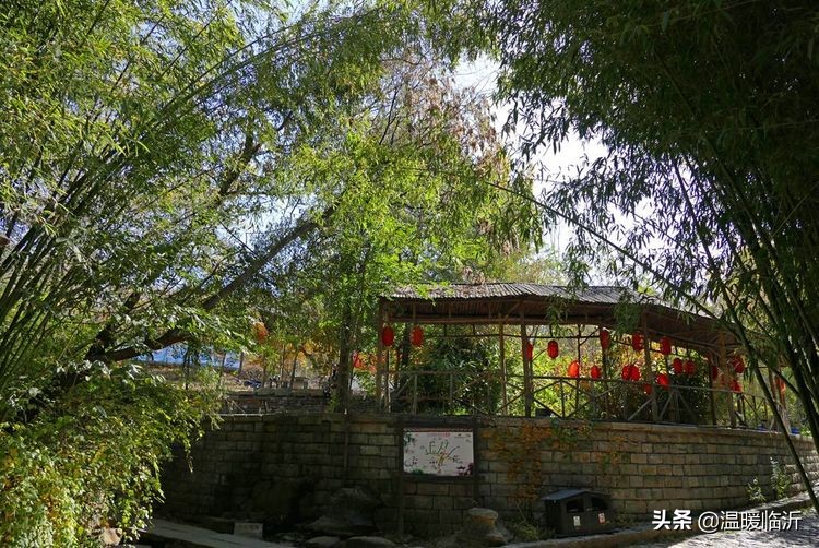 竹泉村景区,最美竹泉村