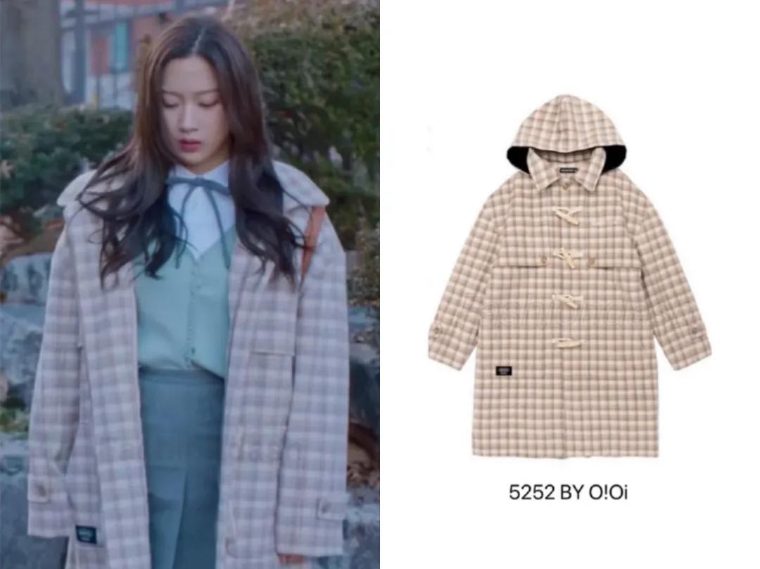 韩剧女主夏季穿搭,最好看的韩剧女主穿搭