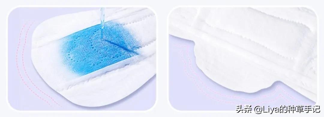 常用的卫生巾上了黑名单,你使用的卫生巾材料安全吗