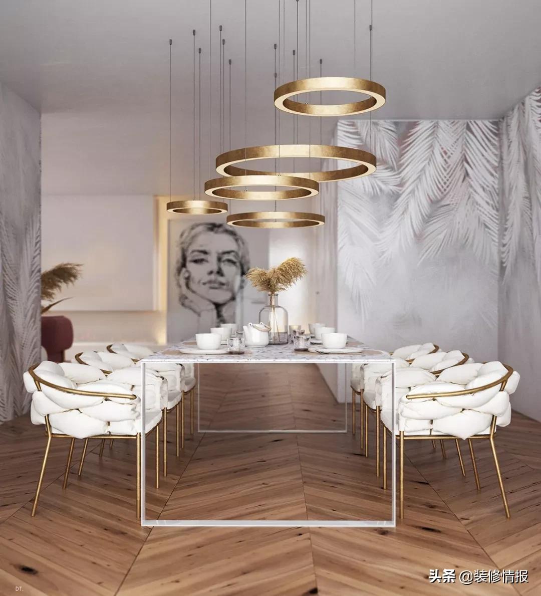 水磨石高颜值设计,大气上档次水磨石