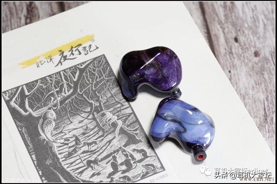 德国INEARProMissionX旗舰入耳监听耳塞评测