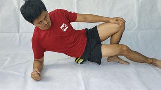 自我软组织放松练习大全（上）