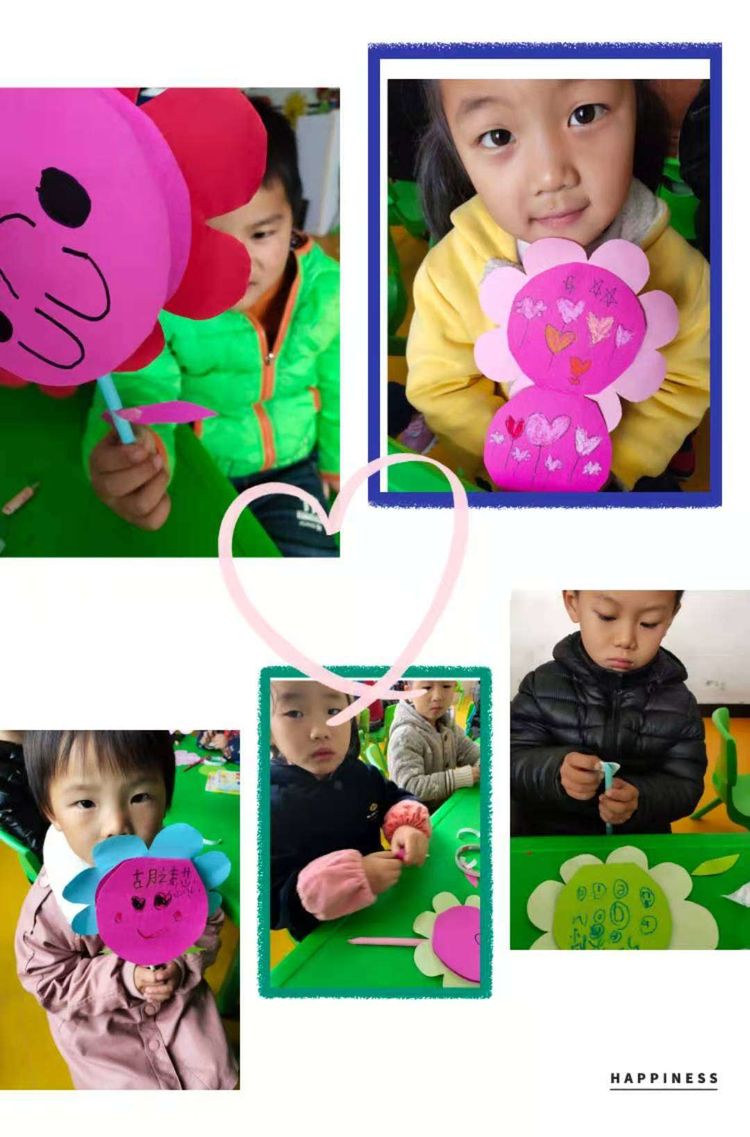 感恩有你快乐成长幼儿园,感恩有你幼儿园主题活动