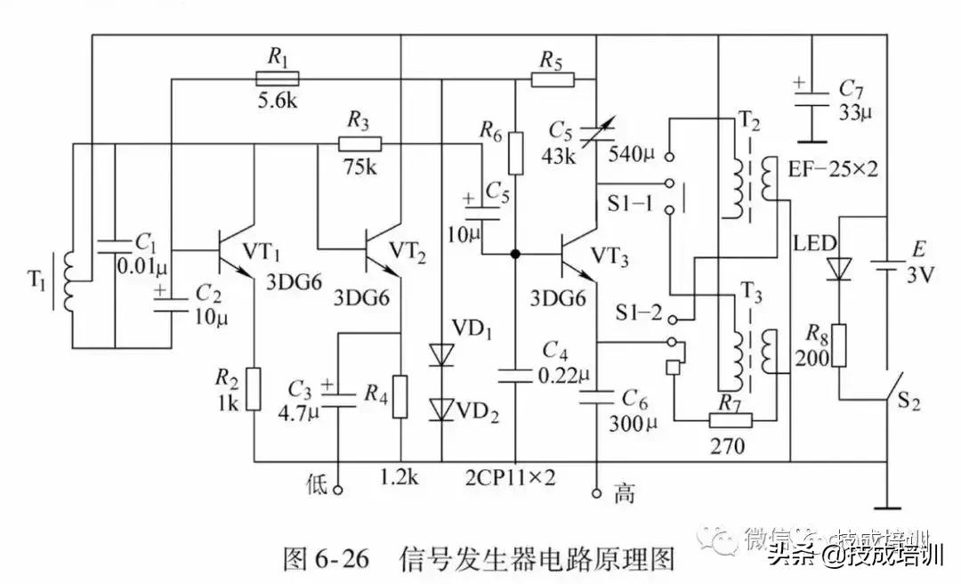 从零开始看懂电气电路图,电气电路图跟普通电路图