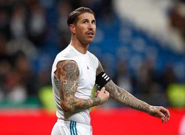 拉莫斯知道自己的外号吗,皇马球星拉莫斯的外号