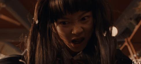 唐人街探案网剧ivy有没有爱过林默,唐人街探案ivy和林默lovestory