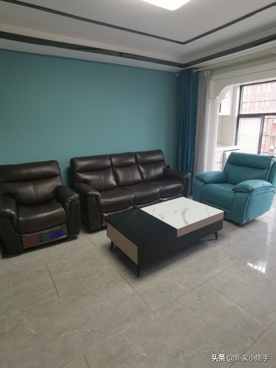 放弃别墅选大平层,选择大平层和复式楼