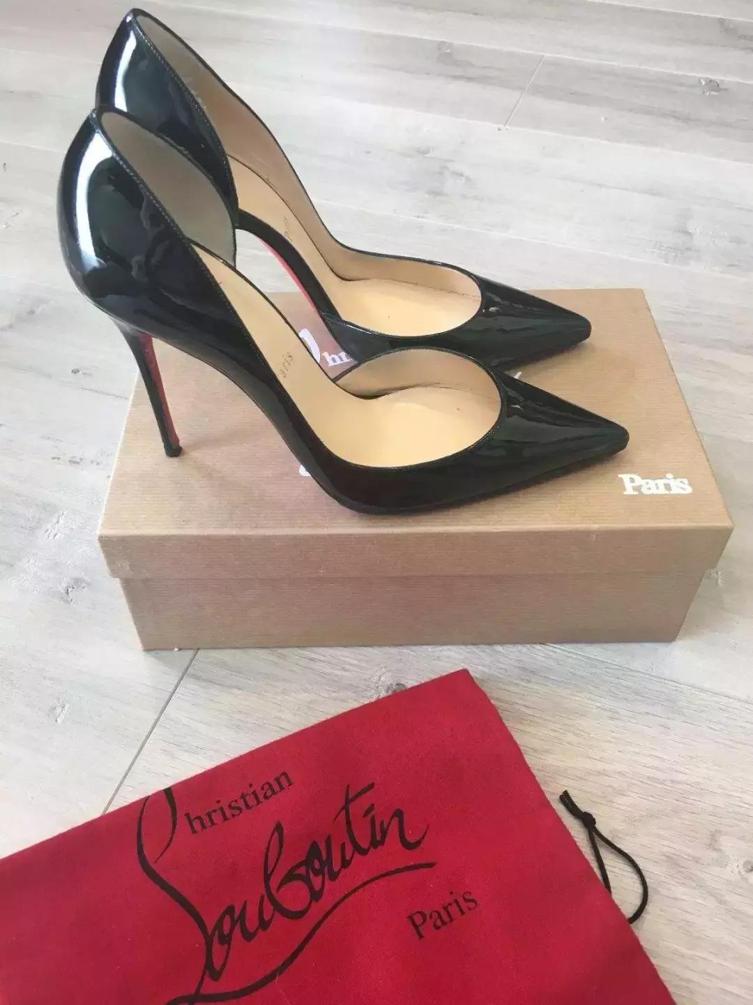 红底鞋专利过期了吗,红底鞋遇到商标