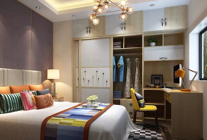 多款高能衣柜收纳,同样是个柜子,看人家是怎么服众的