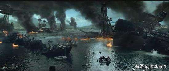 日军偷袭珍珠港片段视频,二战日军偷袭珍珠港集锦