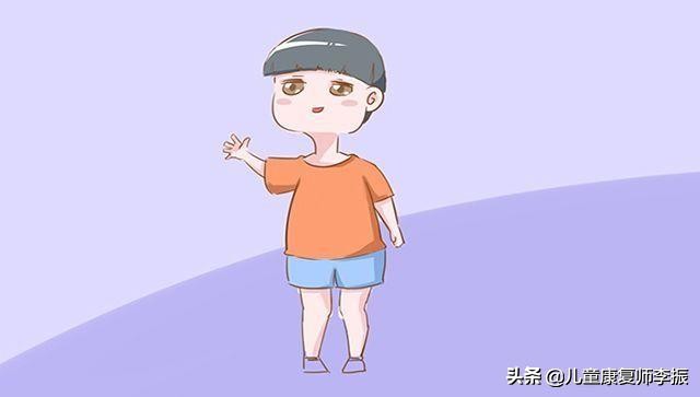 孩子内八字走路是怎么引起的,孩子走路外八字跟什么有关