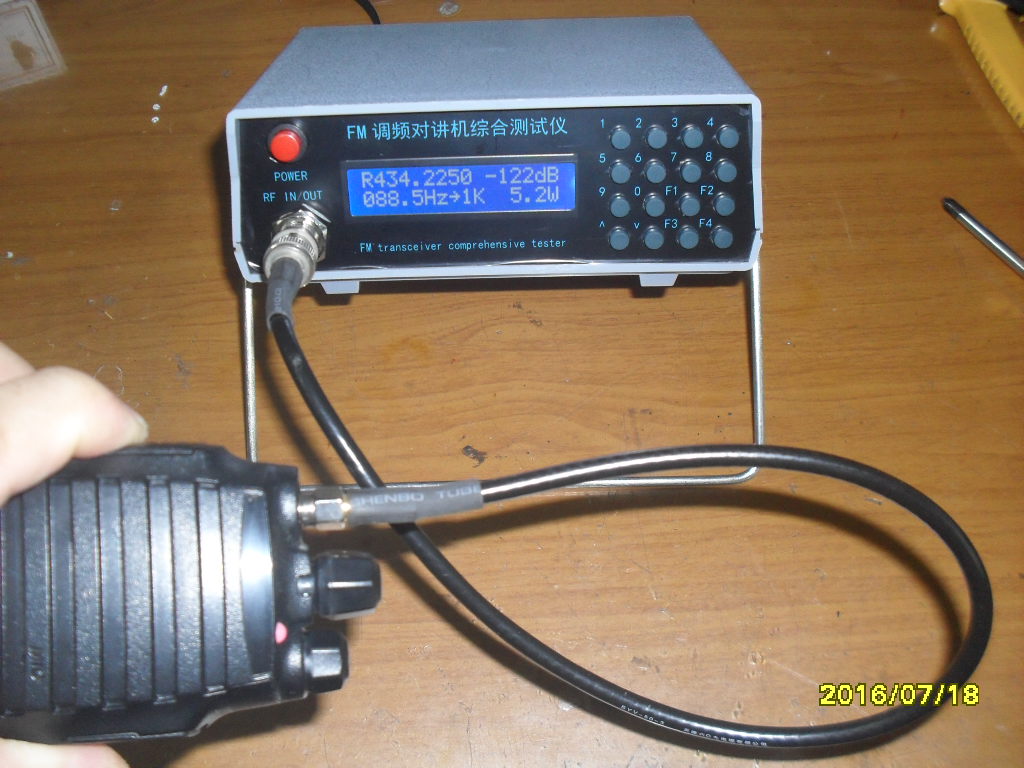 无线电综合测试仪的功能,无线电综合测试仪主要指标