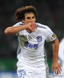 盘点天津泰达外援前锋,泰达十大亚洲外援