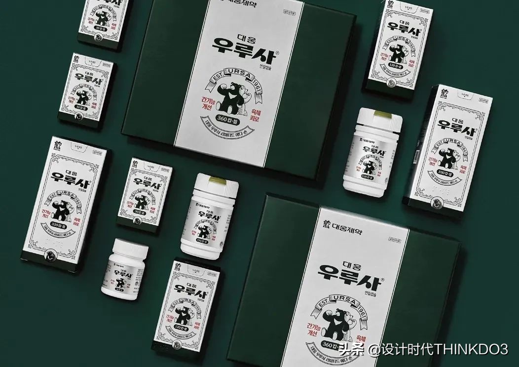 金点设计奖作品,2022红点包装设计大奖作品