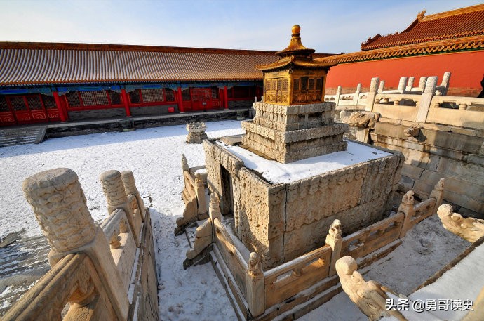 你不知道的故宫到底有哪些秘密,去故宫你一定要知道的16件事儿