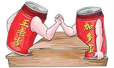 王老吉和加多宝红罐之争案例分析,王老吉与加多宝红罐包装之争