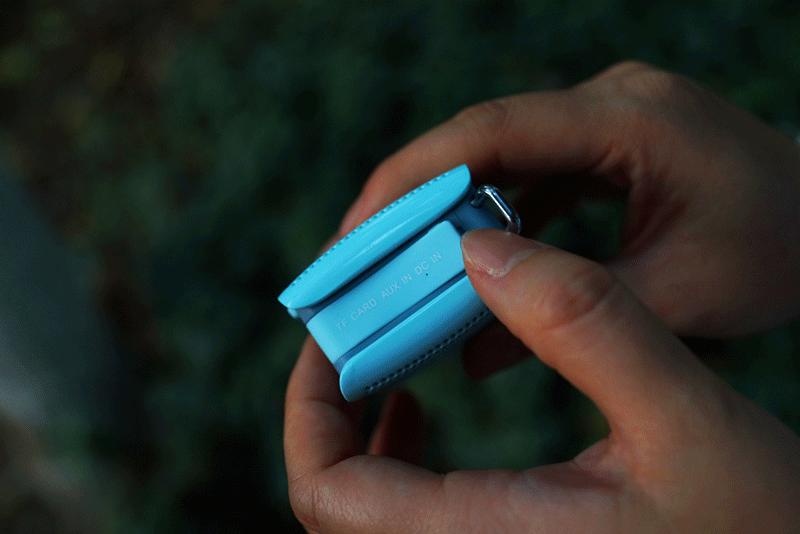 doss好用吗,doss掌上智能音箱