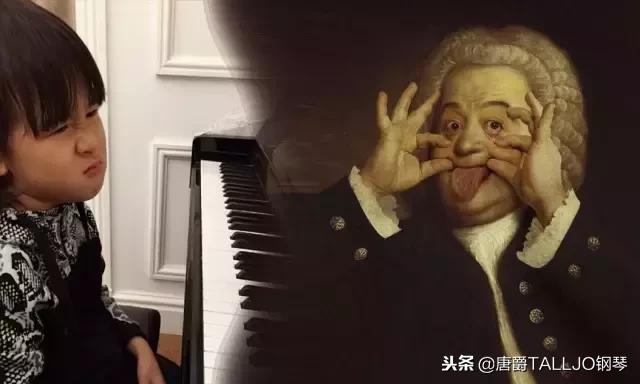 什么时候可以弹巴赫初级钢琴,学钢琴不会弹右手什么原因