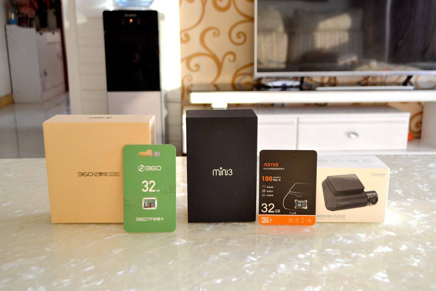 突然！都卖300多？70迈、360、盯盯拍横评，结局显而易见