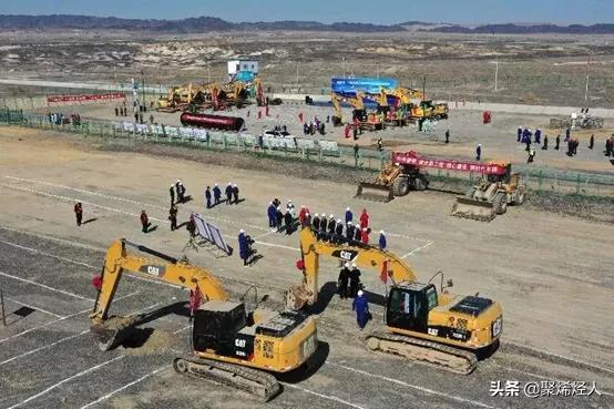 总投资400亿150万吨乙烯,天利高新20万吨eva项目