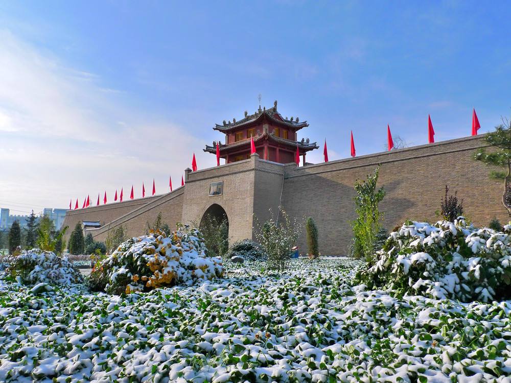 甘肃省大山里的状元县,甘肃人口不到十万人的县