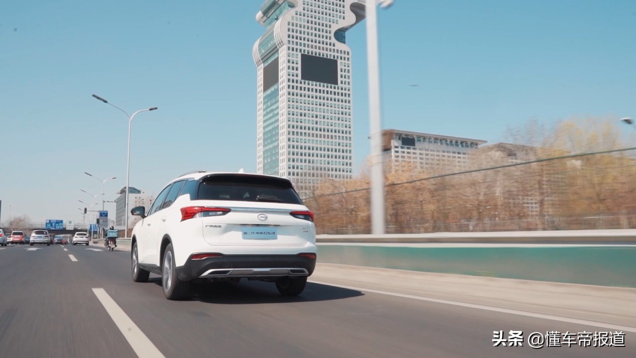 16万公里的传祺gs4还值得买吗,神车再神一次新款传祺gs4实力上市