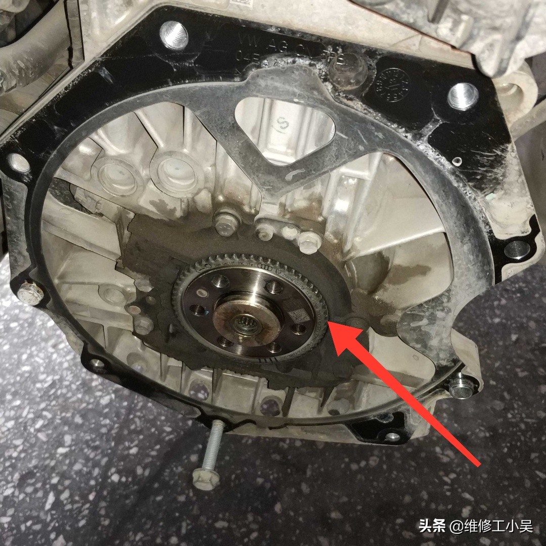 朗逸变速箱抖动维修,朗逸发动机哒哒哒响怠速抖动