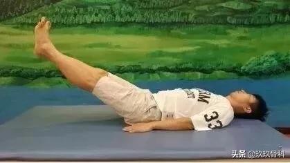 保护腰椎的操,腰椎保健操每天10分钟