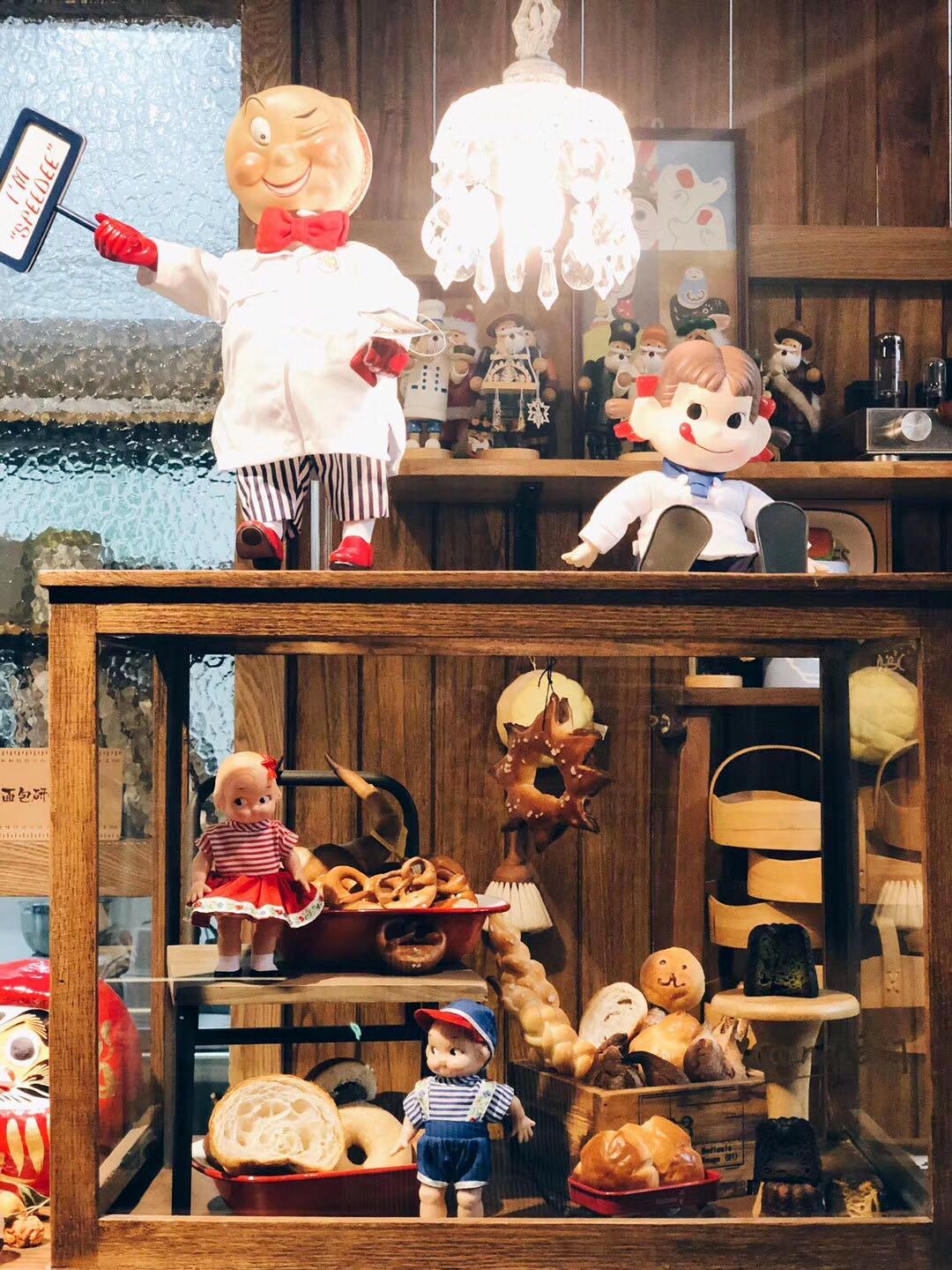 探店济南蛋糕店,探店济南沃德