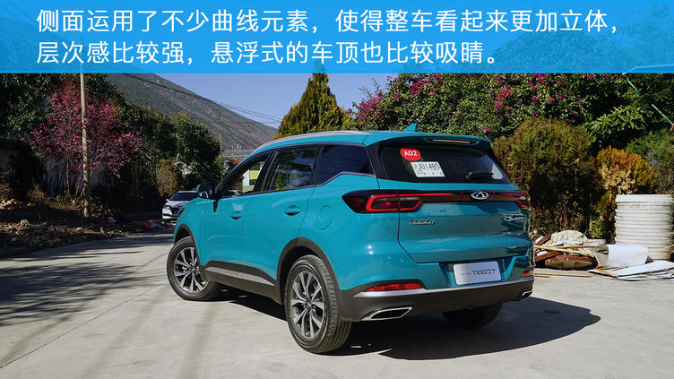 奇瑞瑞虎7pro1.6t测试,瑞虎7pro1.5t深度评测