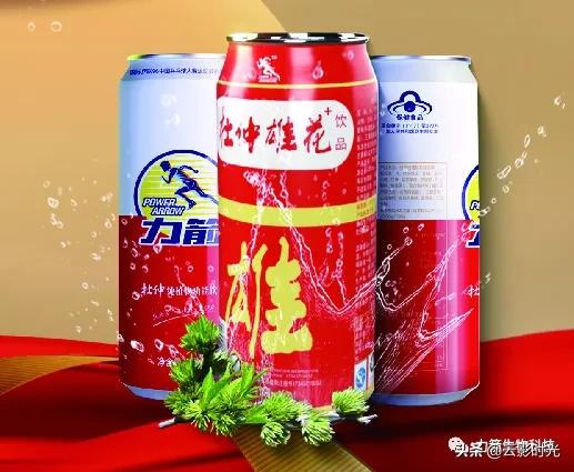 杜仲雄花饮料，陕西汉中产