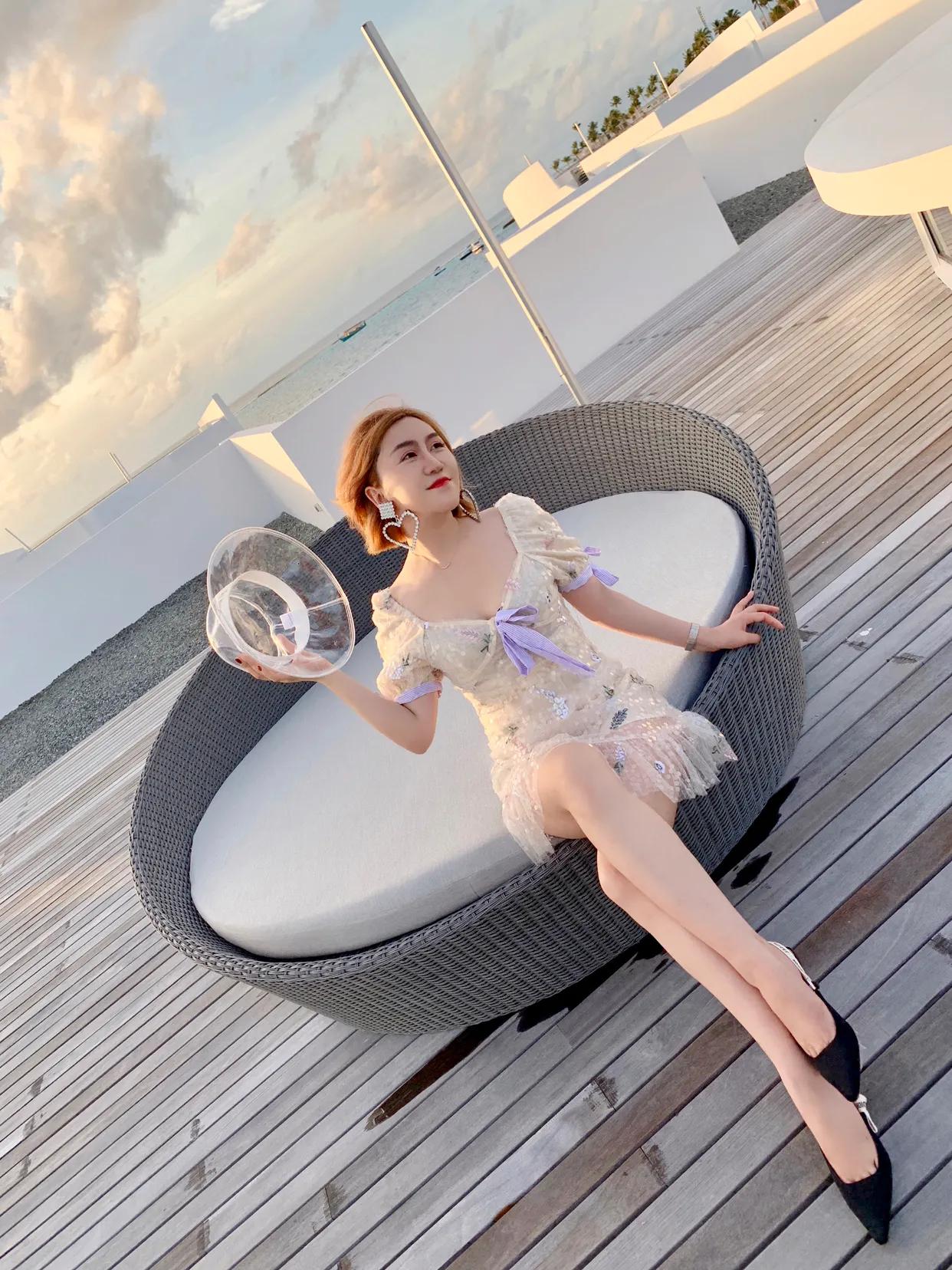 马尔代夫十大网红打卡,马尔代夫最美海上酒店