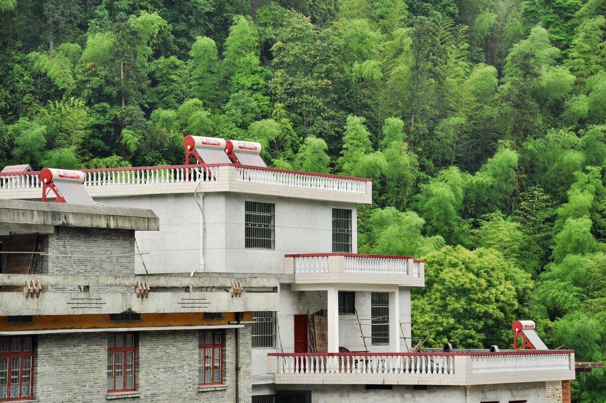 农村太阳能为什么少了,以前农村很火的太阳能怎么用