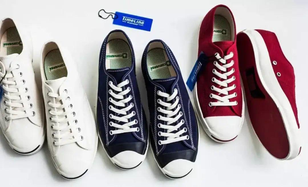 既好看又不容易撞的帆布鞋,最近超火的一双帆布鞋