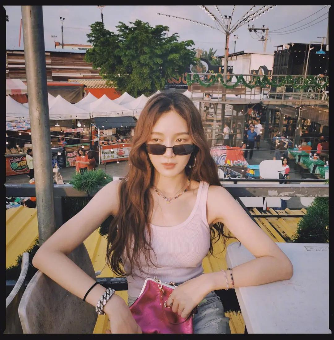 乘风破浪的姐姐们侧颜照,乘风破浪姐姐们美图