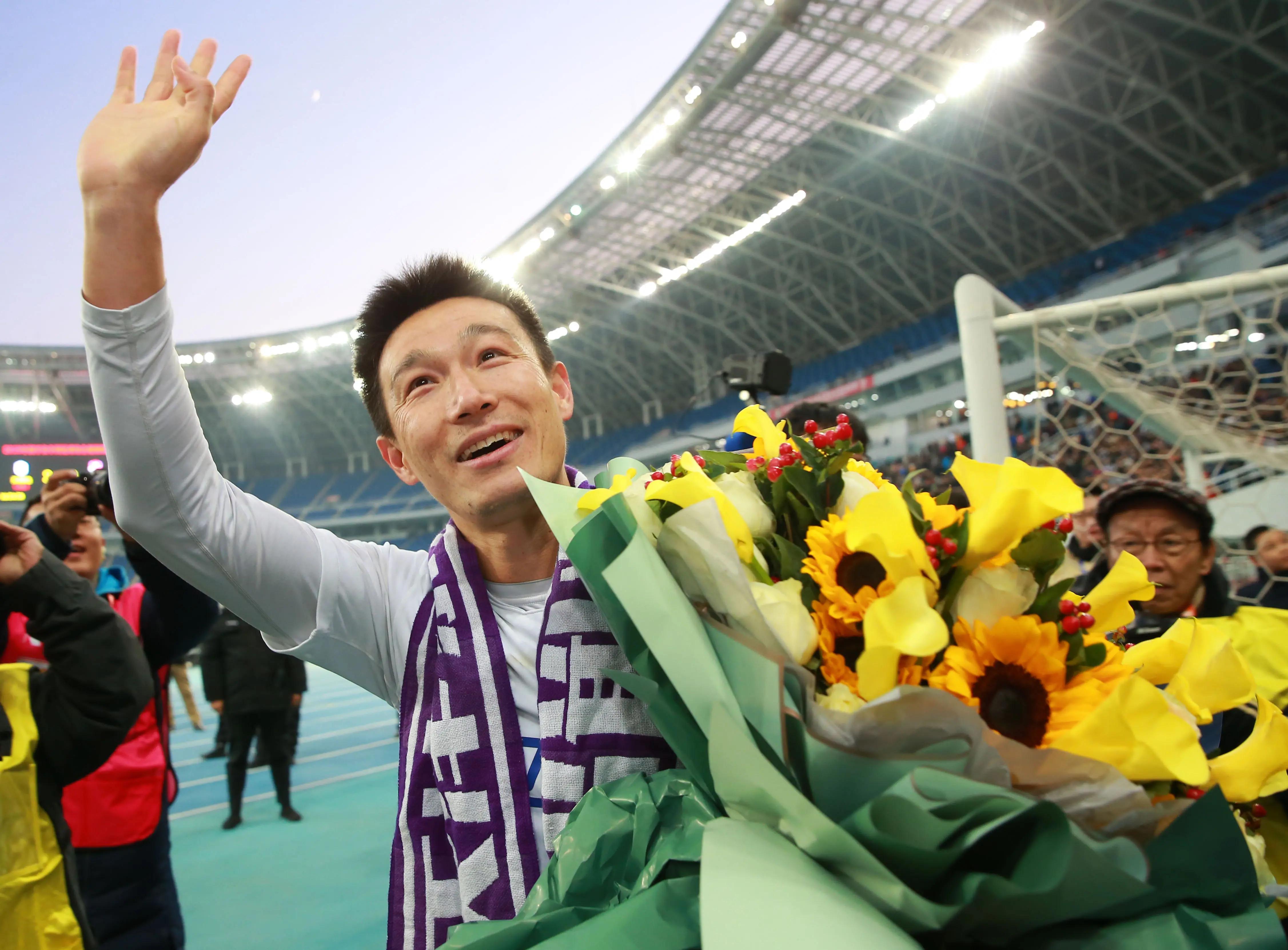 曹阳退役之战,曹阳正加盟泰达还等最后消息