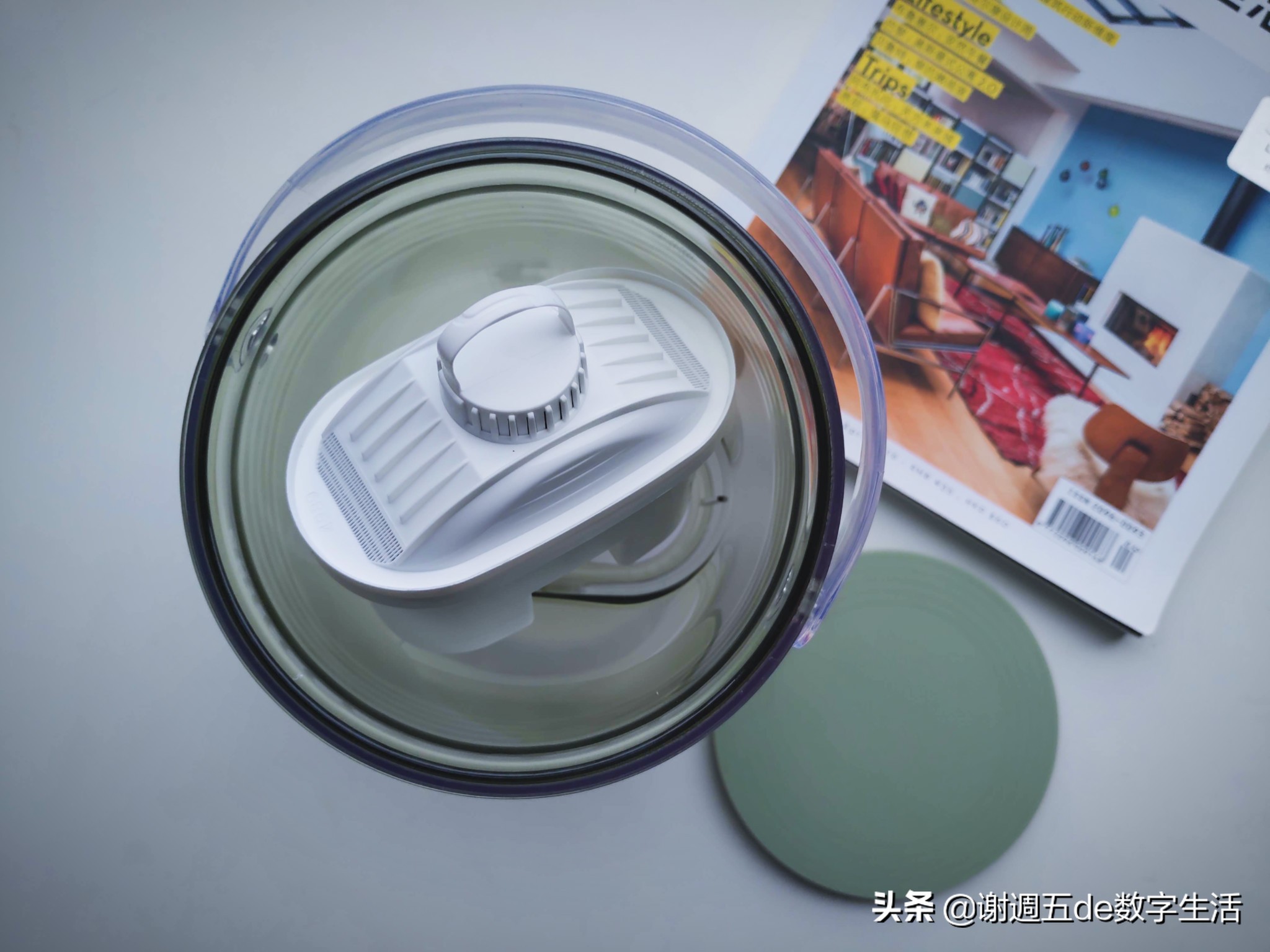 90后有机后浪的慵懒小窝，提升幸福感的5个生活小家电