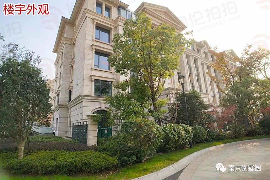 江宁中航樾府二手别墅价格,49万江宁捡漏房