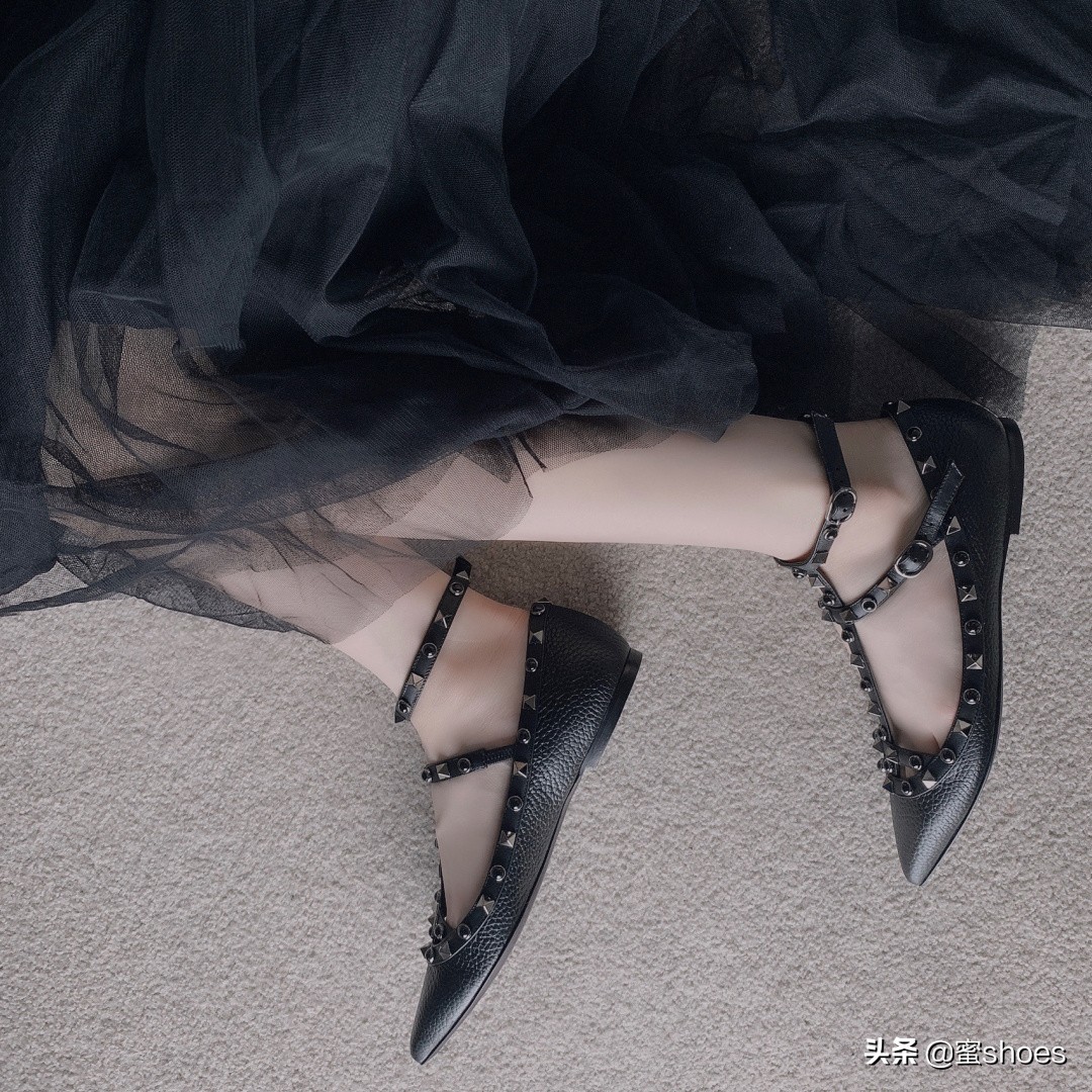 仙气十足的高跟鞋华伦天奴,华伦天奴奢侈高跟鞋