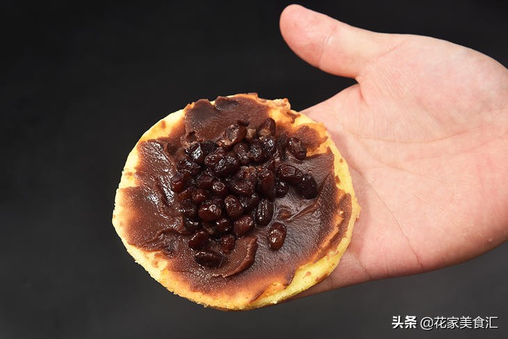 铜锣烧最简单的做法不用玉米油,自己在家制作铜锣烧