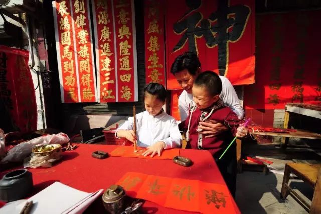 闲聊书法30例,闲聊书法